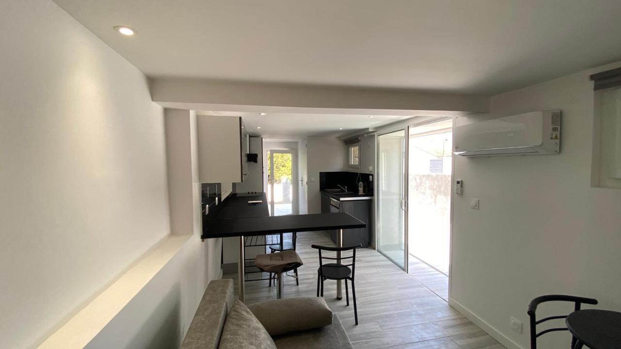 Appartement Palmier Санари-сюр-Мер Экстерьер фото